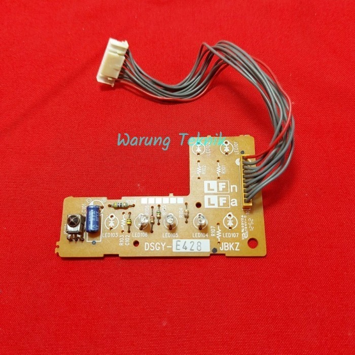 Jual RR27 SENSOR AC SHARP E428 BARU | Shopee Indonesia