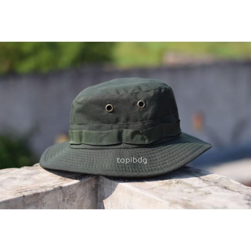 Jual Dunia Fashion ID Topi Gunung Rimba Ripstok Pria Dan Wanita ...