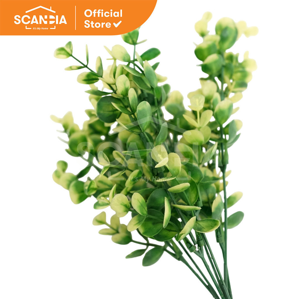 SCANDIA Tanaman Palsu Blomst Artificial Plant Yugali