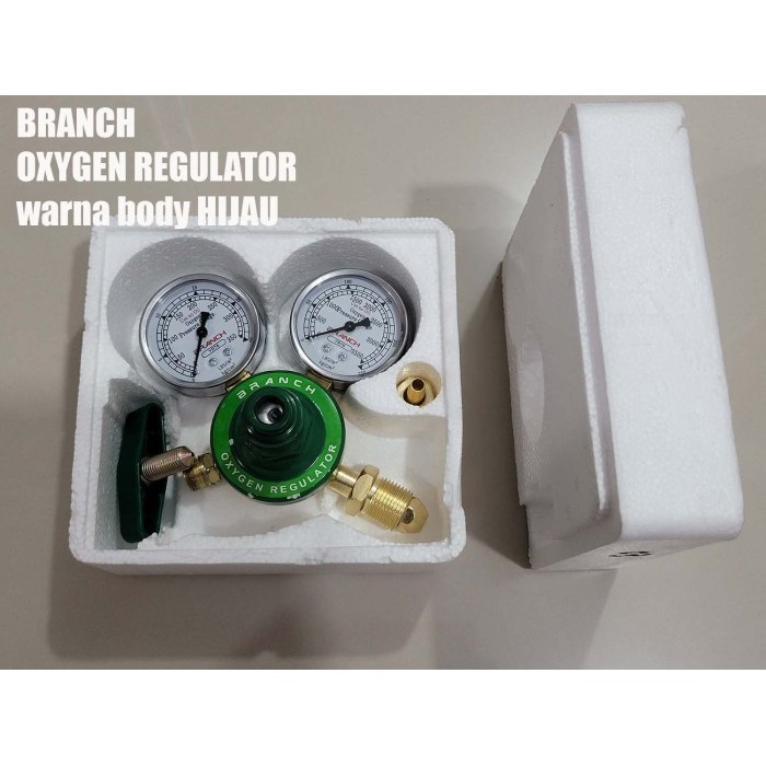 Jual Lg Las Regulator Oxygen Acetylene Argon Co Lpg Yamato Branch