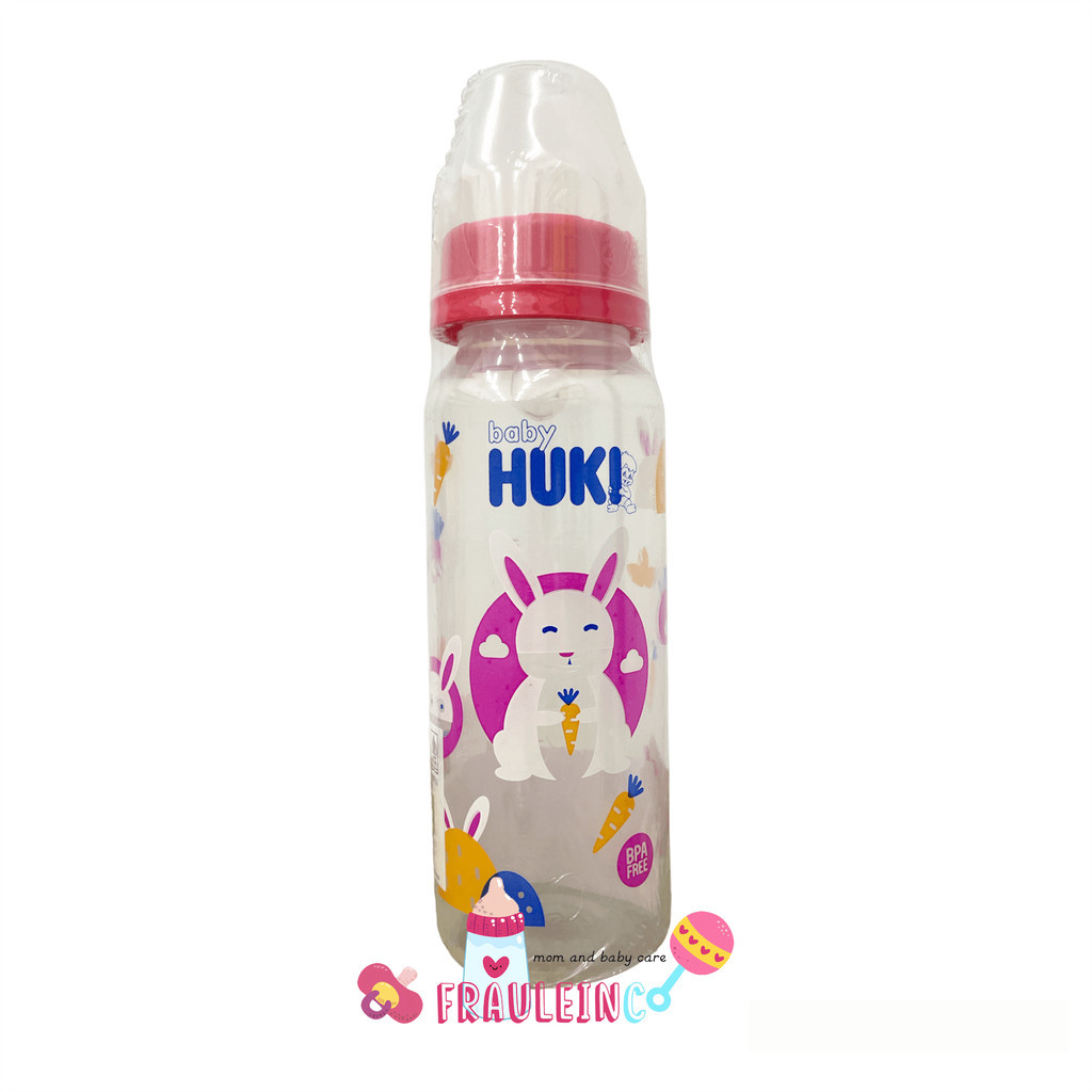 Jual Frauleinco Huki Baby Botol Susu Ml Ml Ml Dot Nipple