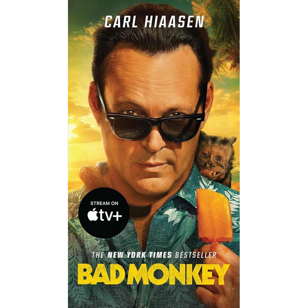Jual Bad Monkey (Andrew Yancy, 1) (Mass PB) | Shopee Indonesia