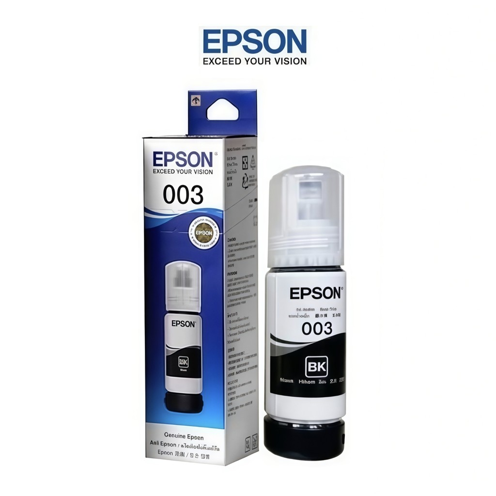 Jual Tinta Epson L3210 Terlengkap & Harga Terbaru Juni 2026 | Shopee ...