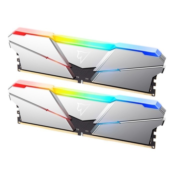 Jual Netac Ram Memory Shadow RGB 32GB DDR5 PC4800 (16GB X2) 4800Mhz ...