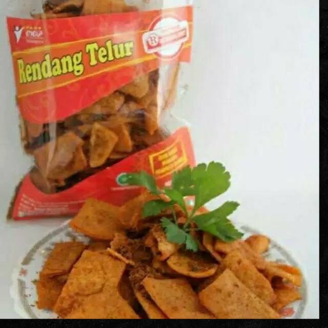 Jual Rendang Telur Riry Cemilan Padang Jajanan Minang | Shopee Indonesia