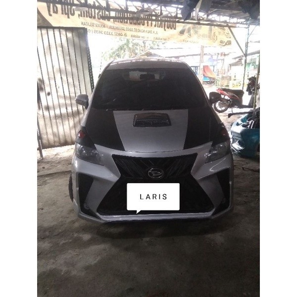 Jual Bodykit Xenia Bodikit Xenia Body Kit Avansa Bodykit Avanza Xenia