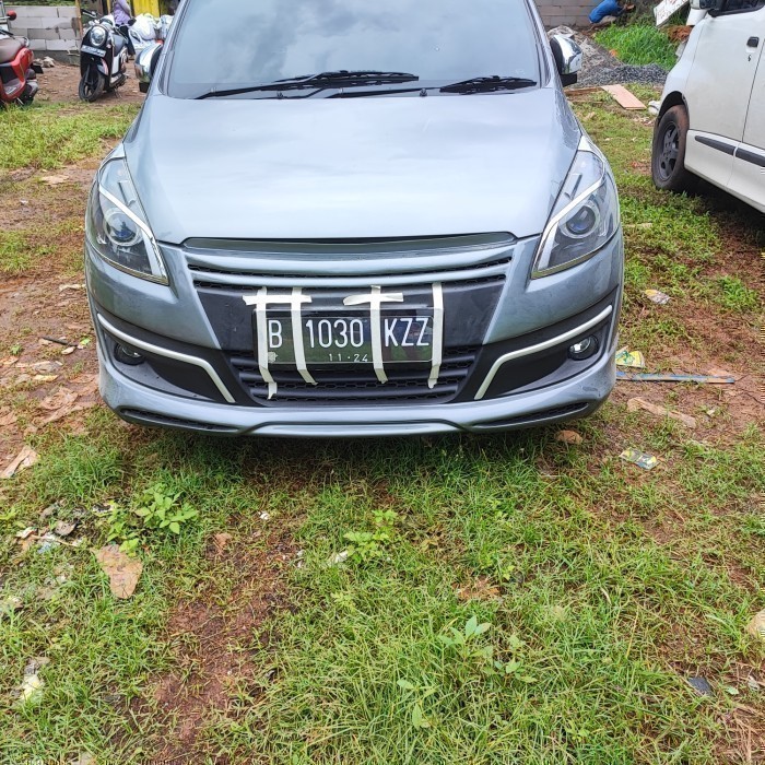 Jual Bodykit Ertiga Sporty Body Kit Suzuki Ertiga 2013 2014 2015