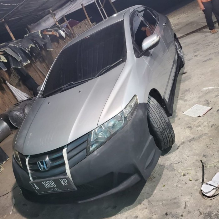 Jual bodykit honda city mugen rr body kit city 2009 2010 2011 2012
