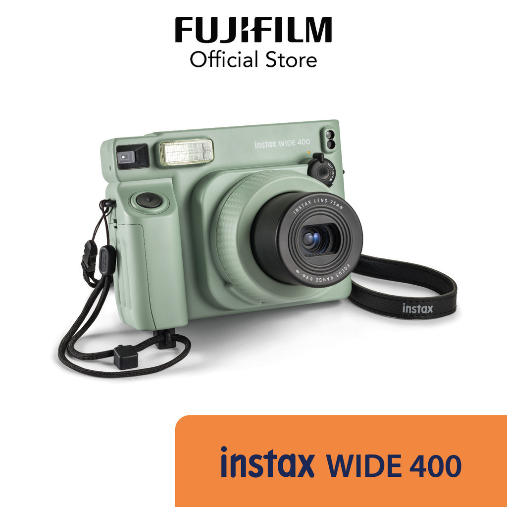 FUJIFILM Instax Wide 400 Instant Camera