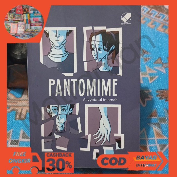 Jual Pantomim by Sayyidatul Imamah | Shopee Indonesia