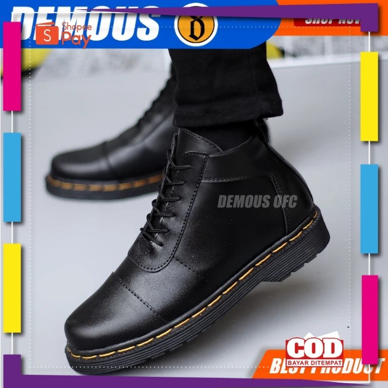 Jual UKURAN SIZE 37 38 39 40 41 42 43 44 45 / DEMOUS Kazama - Sepatu ...
