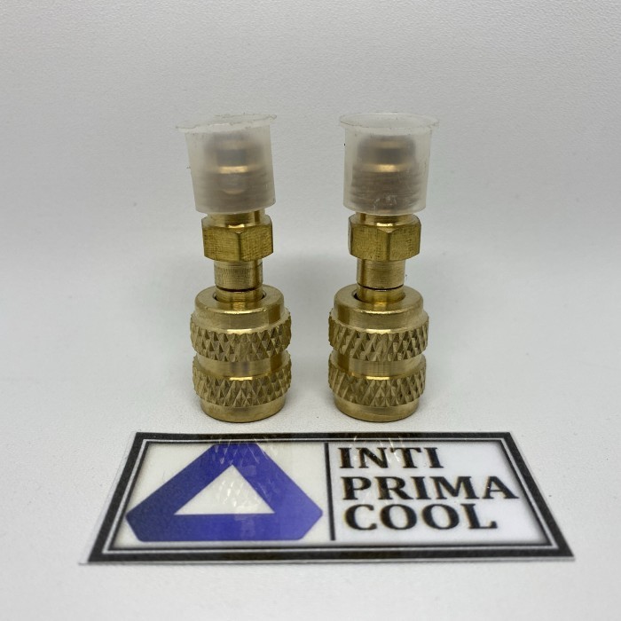 Jual Anjani adaptor nepel R32 R410 buat selang R22 isi freon R32 ...