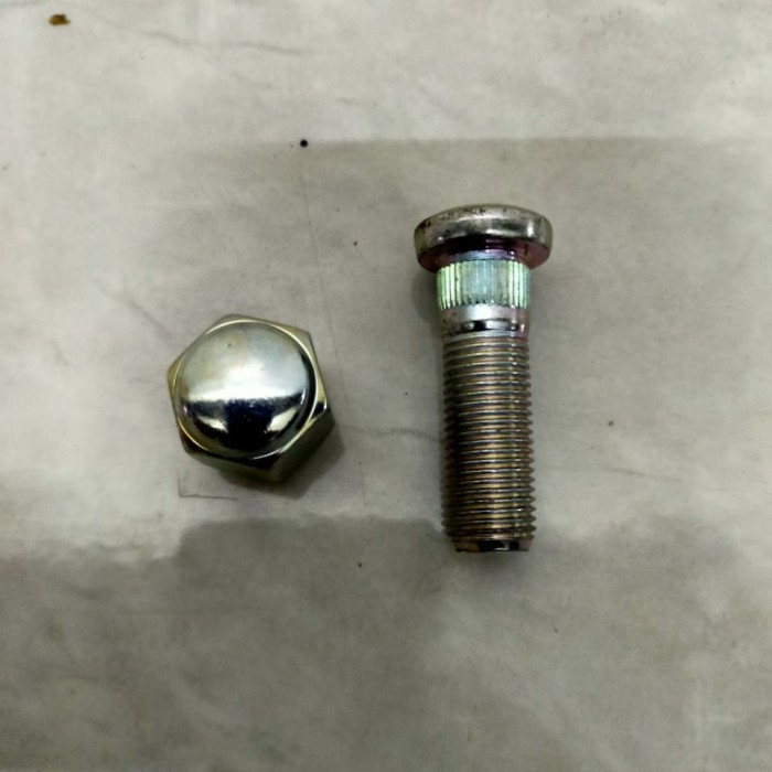 Jual Mur + Baut Roda Belakang Suzuki APV Original SGP Sparepart ...