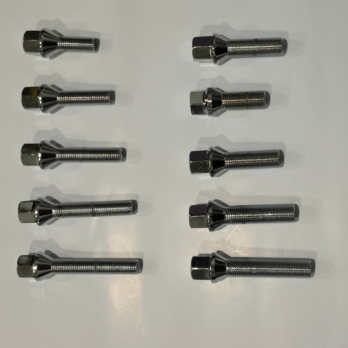 Jual BAUT RODA MERCY M12 M14 BMW AUDI MERCEDES BENZ Diameter Batang 12 ...