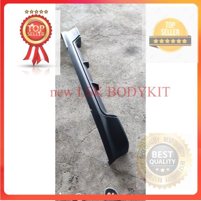 Jual Bodykit Datsun Go Baris Belakang Saja Body Kit Shopee Indonesia