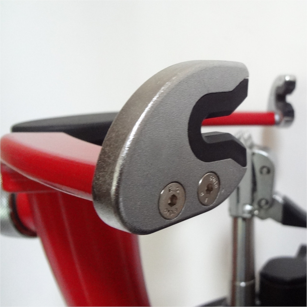 Jual AEF Badminton Stringing Machine - Drop Weight - S90 witout head ...
