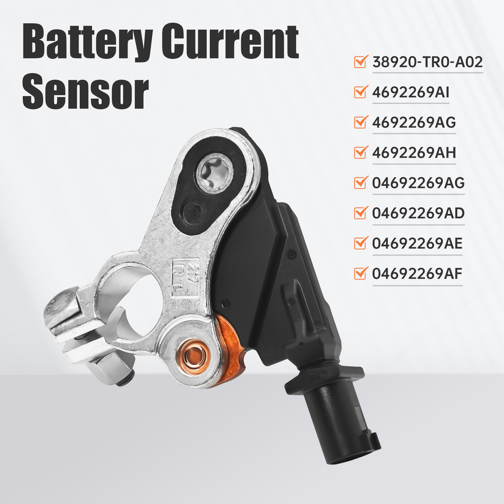 Jual Battery Current Sensor For Honda Civic 2012-2015 Battery Voltage ...