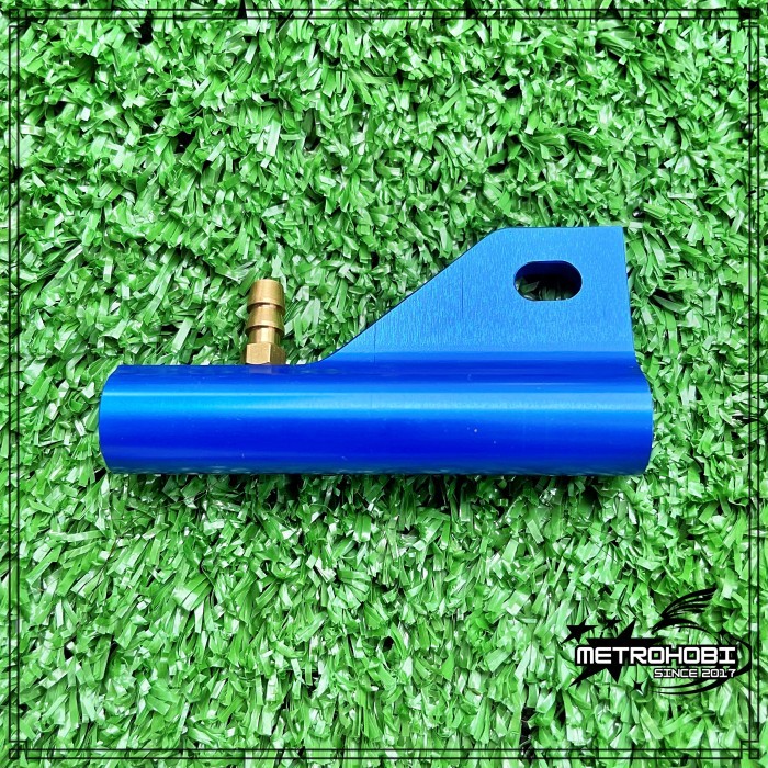 Jual OSE Strut for Traxxas Spartan for convert to 3/16