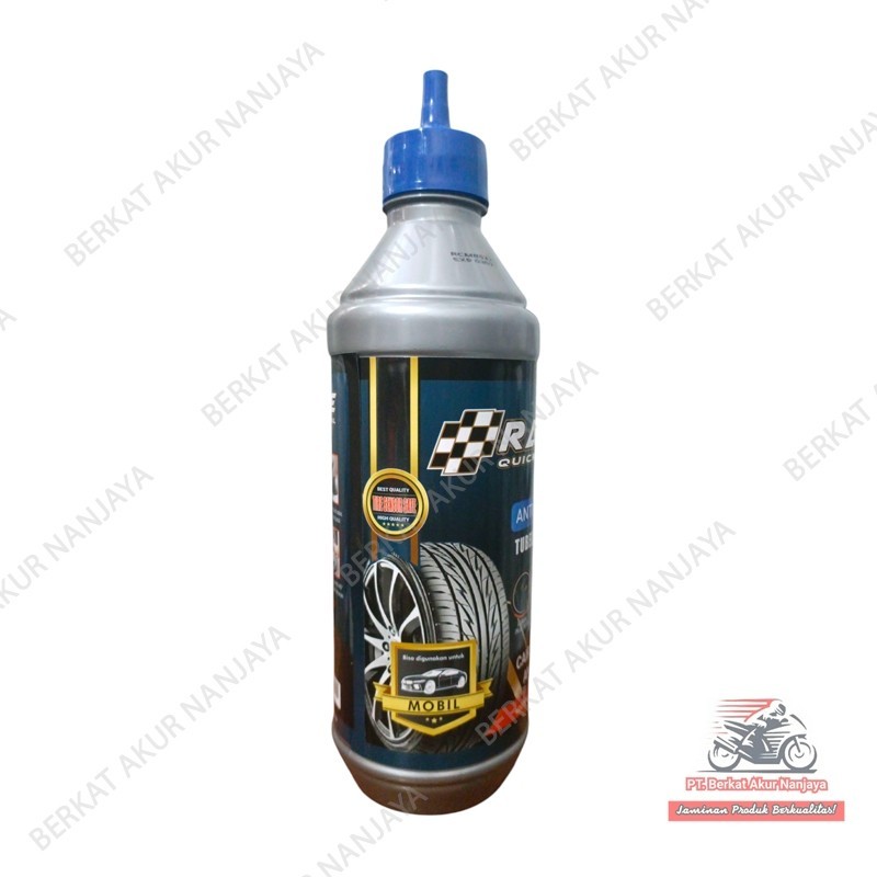 Jual RACE Cairan anti bocor ban mobil 500ml | Shopee Indonesia