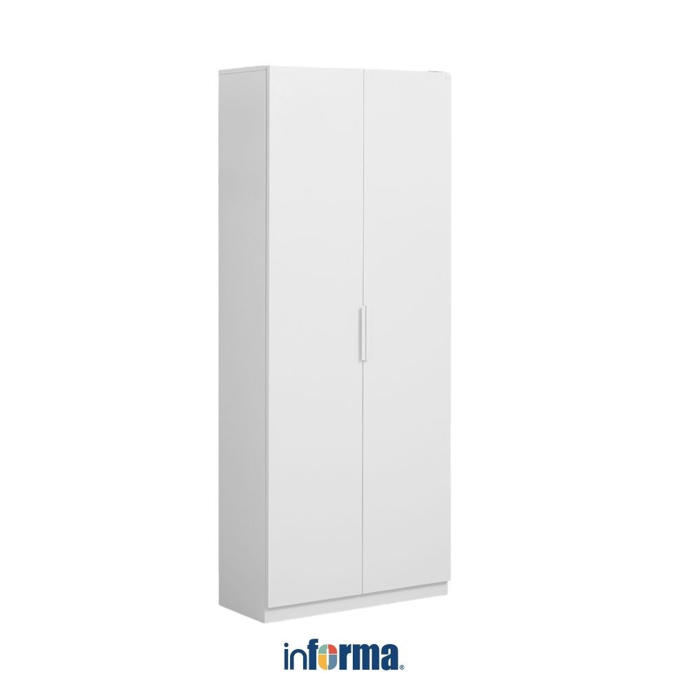Jual Informa Gion Lemari Arsip Kantor Metal Full Door - Putih File ...