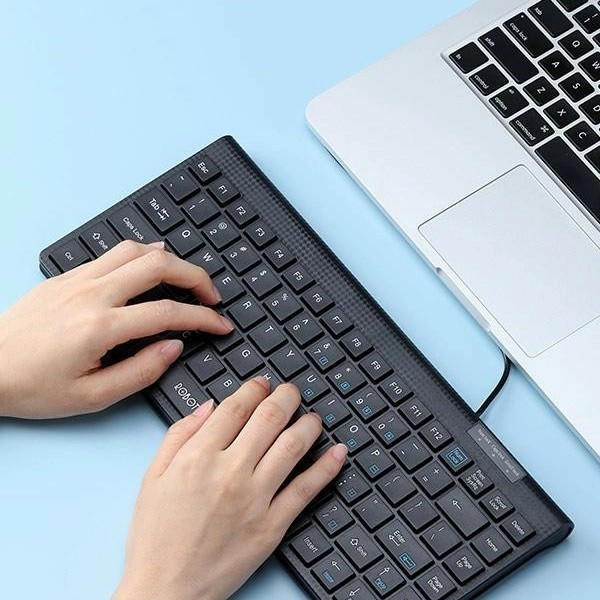 Jual ROBOT RK10 Keyboard Mini USB / keyboard Wired mini External ...