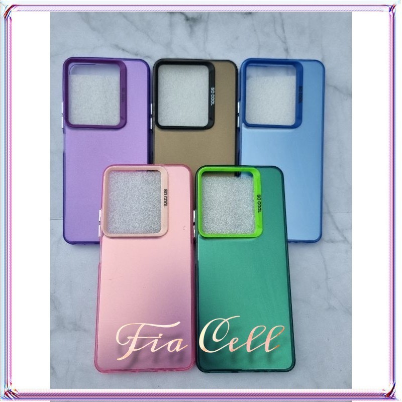 Jual Case IMD Hibrid Plate Hologram Hp INFINIX NOTE 30 NFC/NOTE 30 PRO ...