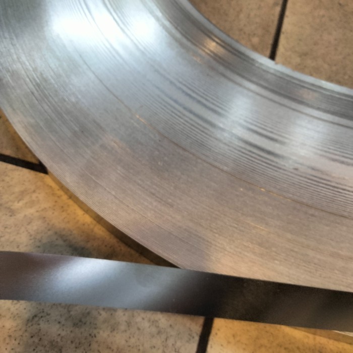 Nickelplatte Reine Nickelplatte 3 Mm Dicke Korrosion Silber Temperaturbeständig