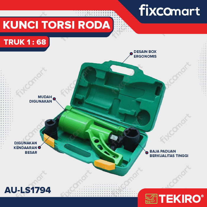 Jual Tekiro Kunci Torsi Roda Truk Torsi Roda Truk Shopee