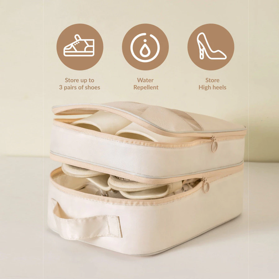 Tas Sepatu 3 IN 1