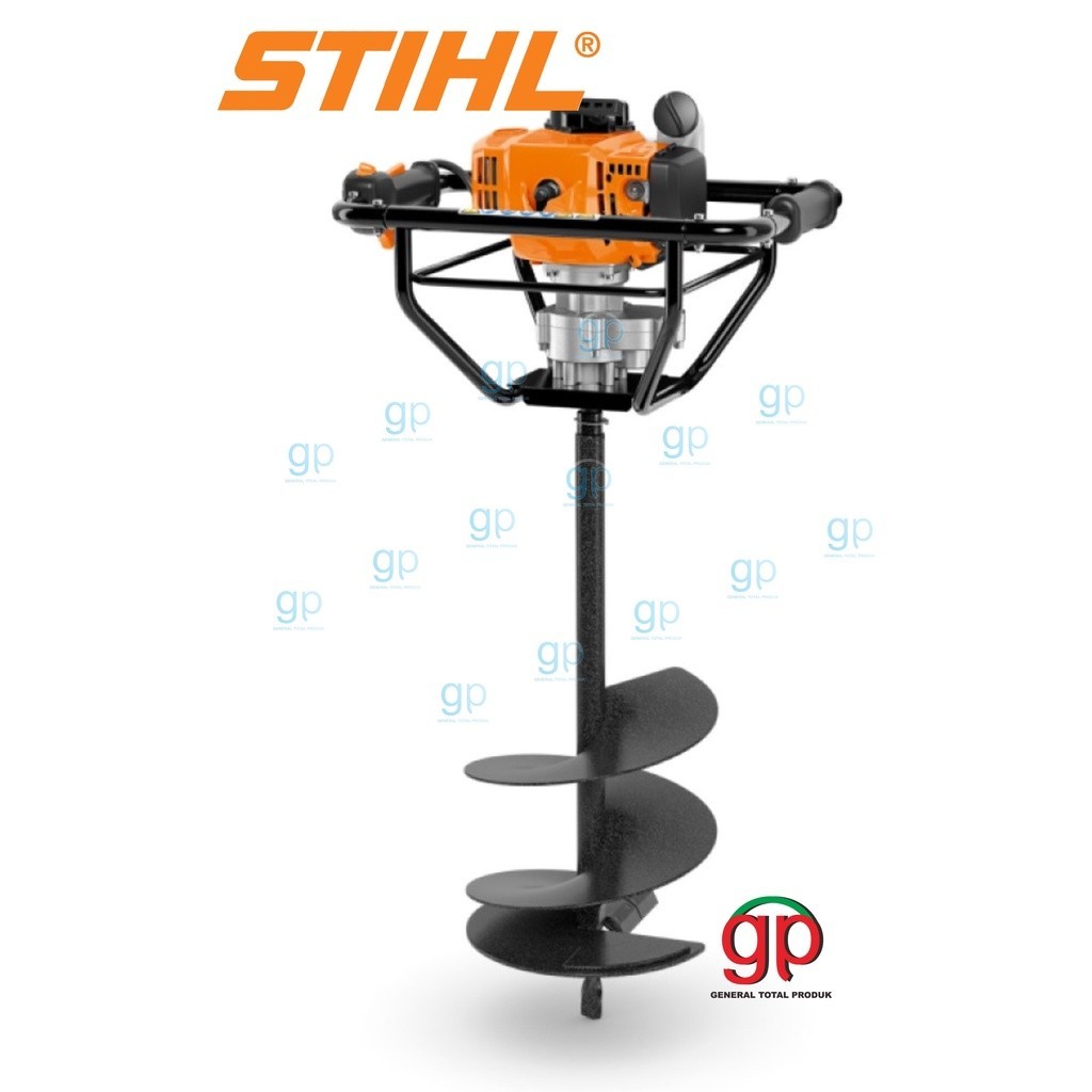 Jual Spesial Promo Mesin Bor Tanah Stihl Bt Earth Auger Mesin Bor Biopori Bt Hanya