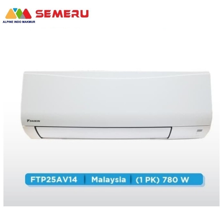 Jual Daikin Ac Standard Low Voltage R Pk Ftp Rp Av Shopee