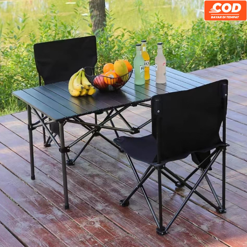 Jual Furnibest Meja Lipat Portable Meja Lipat Piknik Meja Lipat Camping ...