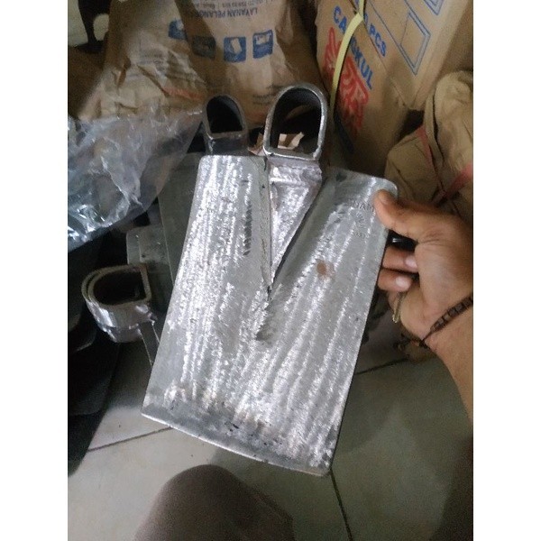 Jual PACUL BAJA PUTIH ANTI LENGKET | Shopee Indonesia