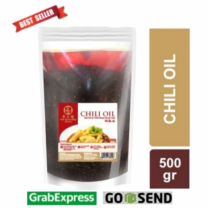 Jual Roux ducking sauce chili oil pouch 500gr | Shopee Indonesia