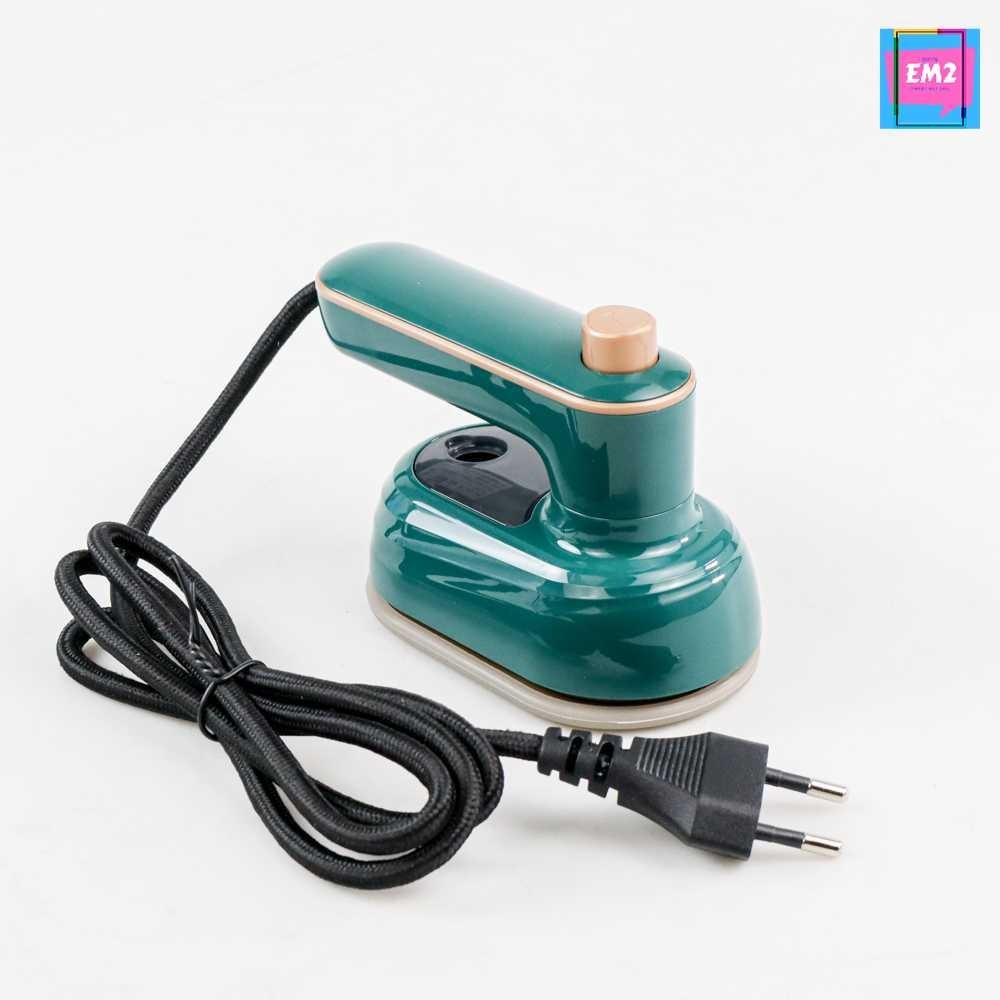 Jual Setrika Uap Mini Low Watt Compact Steamer Ironing Handheld 38W ...