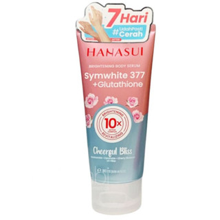 Jual NAJMIA 3 - Hanasui Brightening Body Serum Symwhite 377 ...