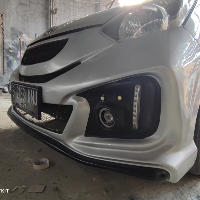 Jual Bodykit Agya Body Kit Agya Bodykit Ayla Body Kit Ayla Tebal-kuat ...