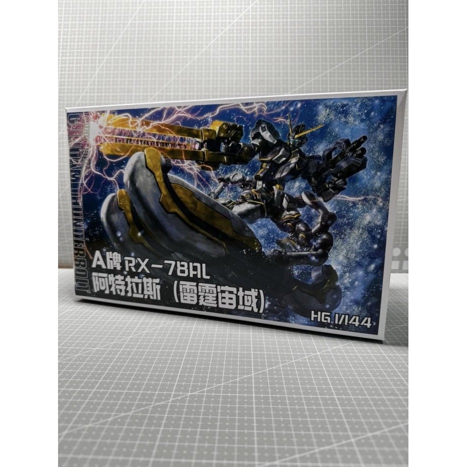 Jual HG 1/144 RX 78 AL Atlas Fighter ThunderBOLT RX78AL A Model Kit ...