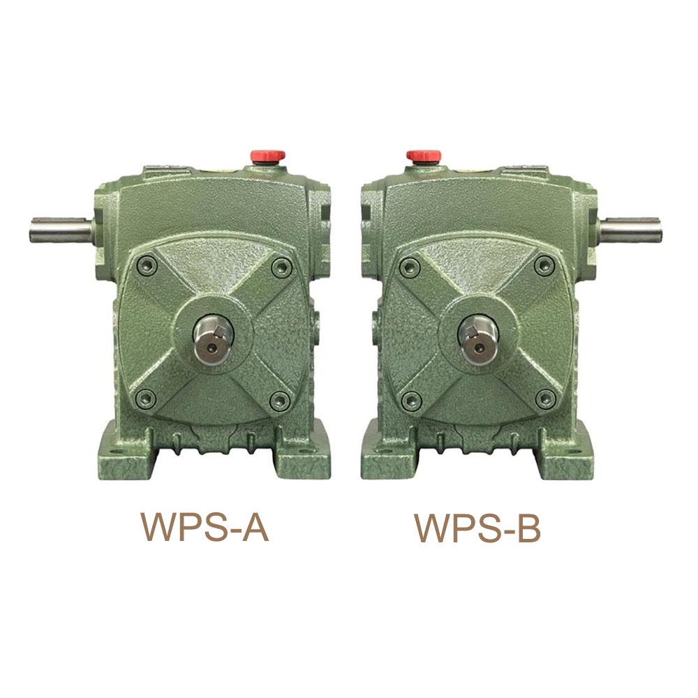 Jual Custom -MADE WPS 60 Speed Planetary Gearbox Direct Motor Reducer ...