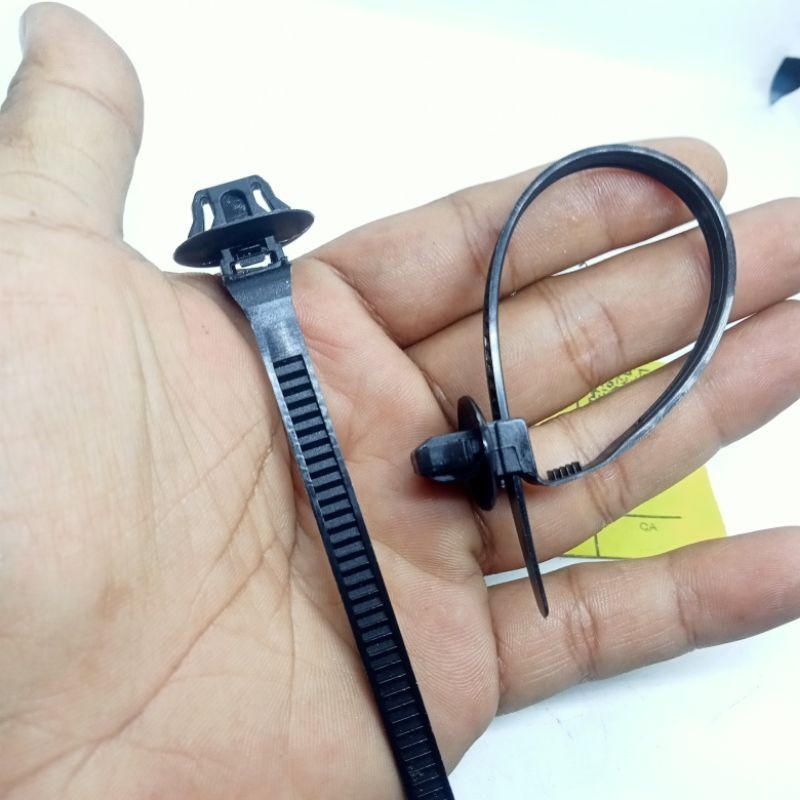 Jual TALI RIVET KABEL BODY MOTOR MOBIL ORIGINAL BESAR | Shopee Indonesia