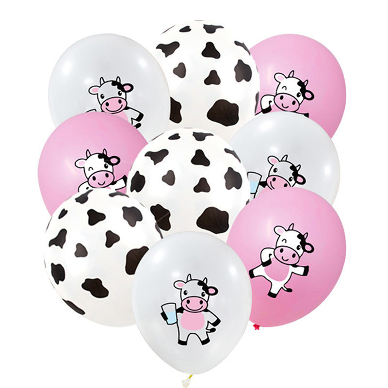 Jual SET BALON LATEK 12 INCHI BALOON LATEX DEKORASI PESTA ULANG TAHUN ...