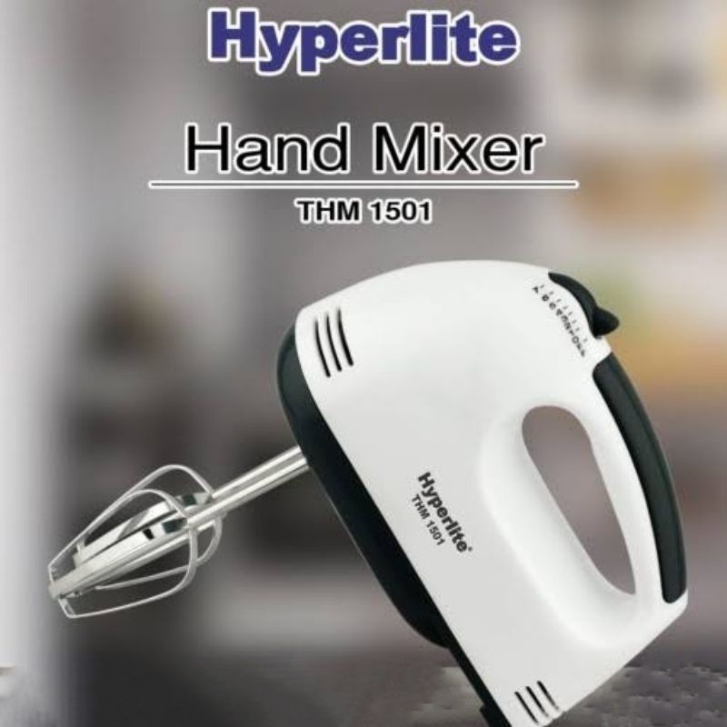 Jual Hand Mixer Elektrik 7 Speed Pengocok Telur Alat Pengaduk