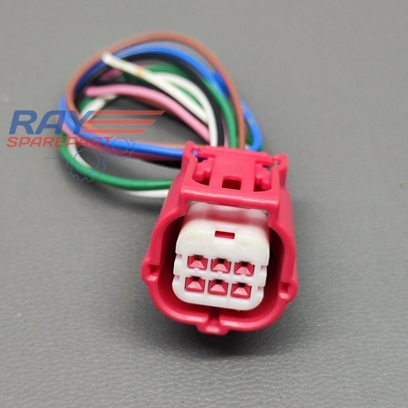 Jual Soket Kabel Dlc Riset Reset Euro Obd Pin Female Pcx Vario