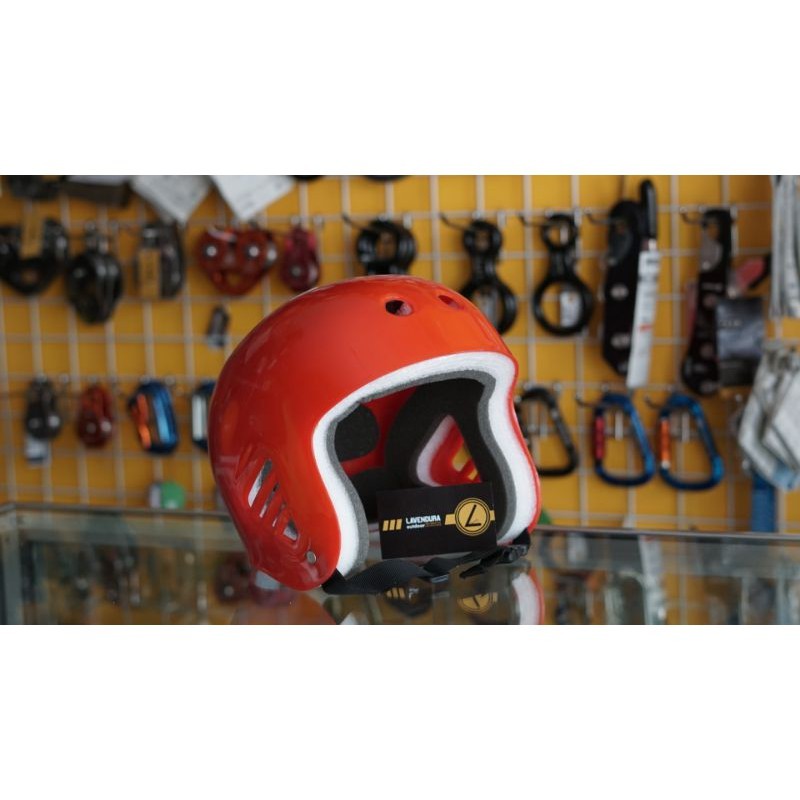 Jual Helm outdoor 3/4 outbound sepeda safety flying fox climbing safety ...