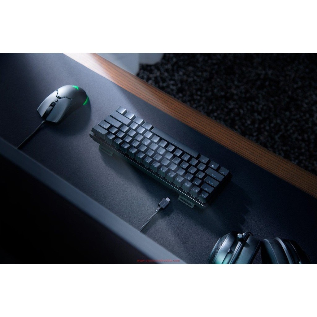 Jual Razer Keyboard Huntsman Mini Analog | Shopee Indonesia