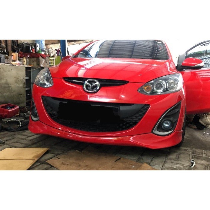 Jual bodykit mazda 2 type R | Shopee Indonesia