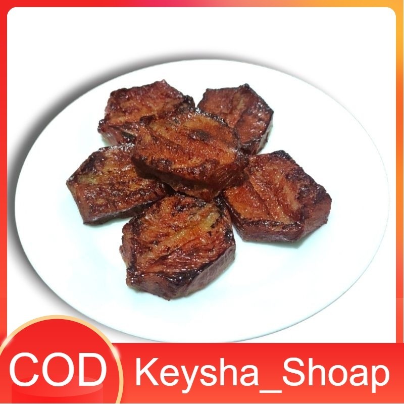 Jual Replika makanan daging sapi bakar kecap / dummy makanan daging ...