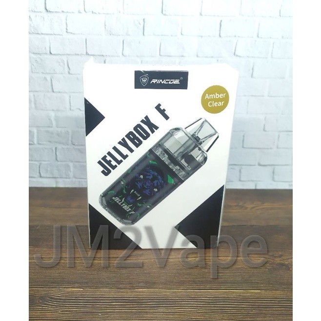 Jual Device Pod Rincoe Jelly box F Original | Shopee Indonesia