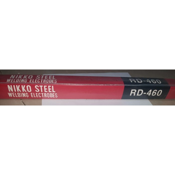 Jual kawat las RD 460 2,6mm (1kg) | Shopee Indonesia