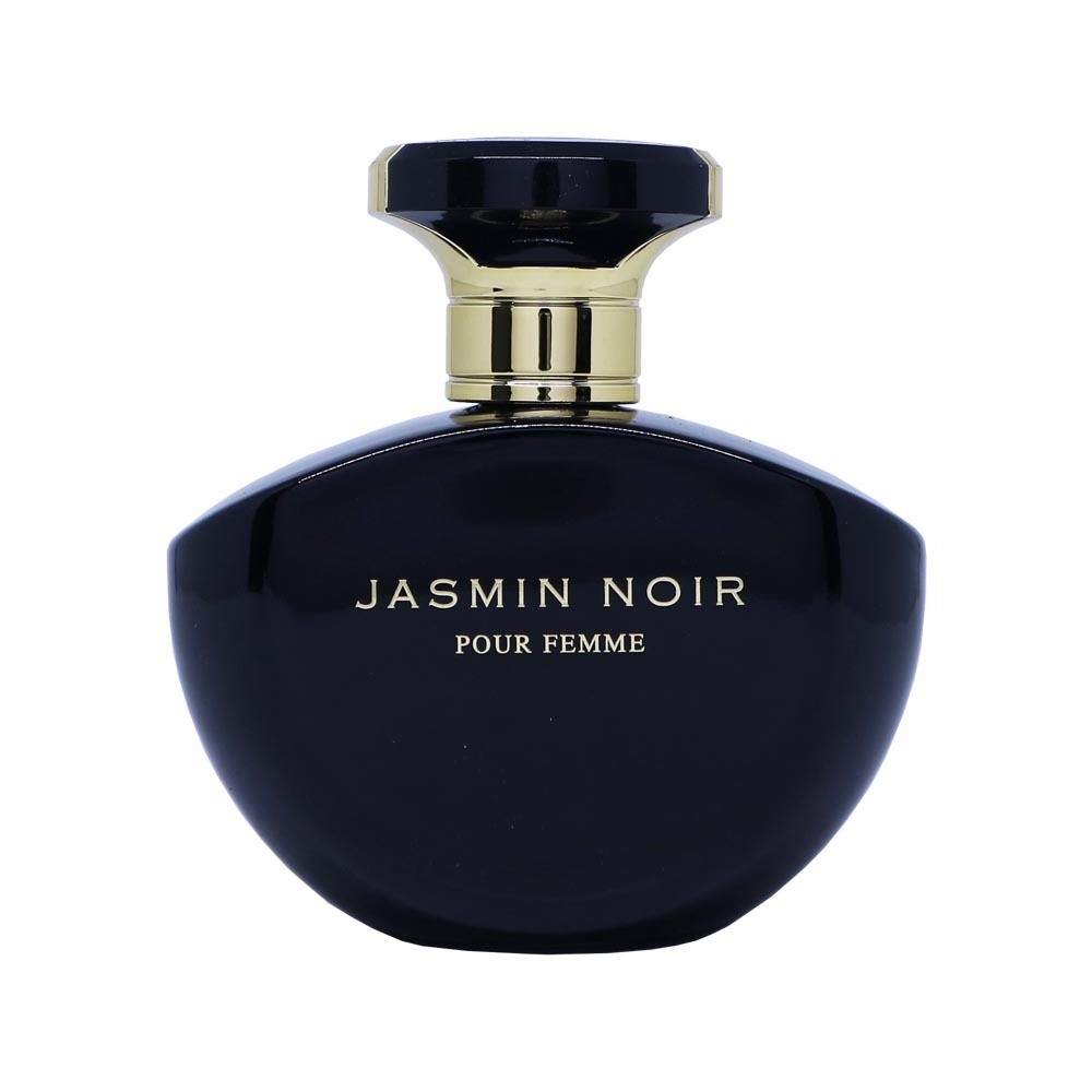 Fragrance World Jasmin Noir Pour Femme Eau De Parfum 100 ML Perfume  Wanita Wangi Floral Tahan Lama